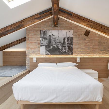 Poli Grappa Suite Veneţia Exterior foto