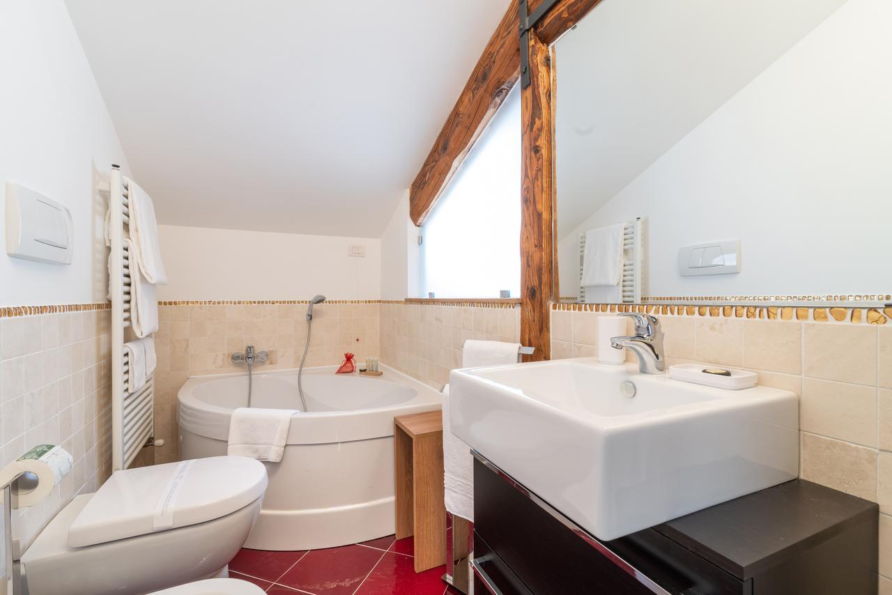 Poli Grappa Suite Veneţia Exterior foto