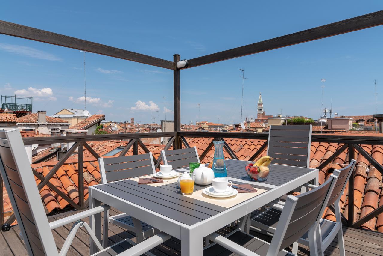 Poli Grappa Suite Veneţia Exterior foto