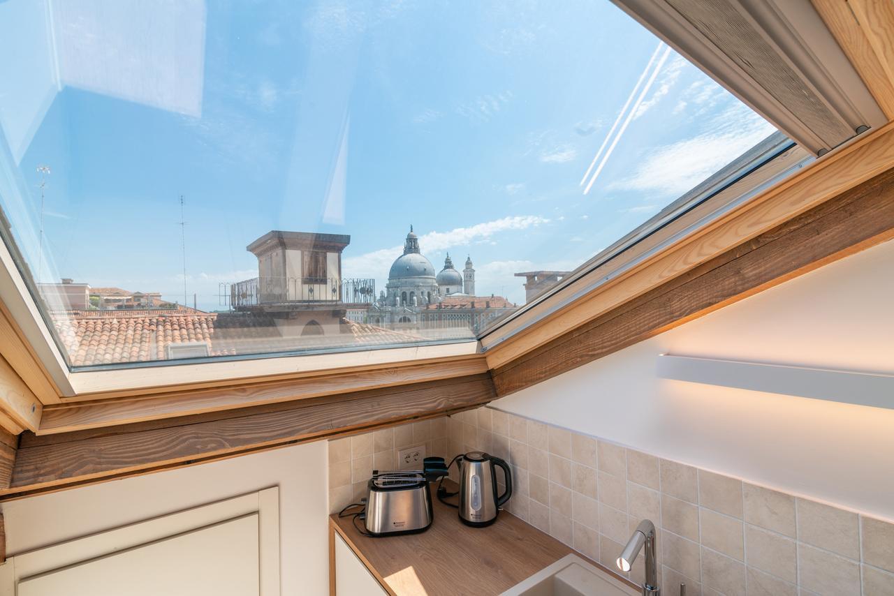 Poli Grappa Suite Veneţia Exterior foto