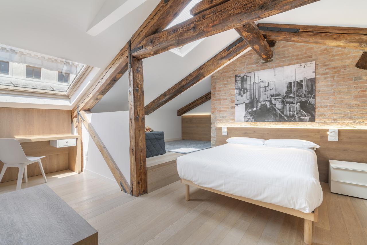 Poli Grappa Suite Veneţia Exterior foto