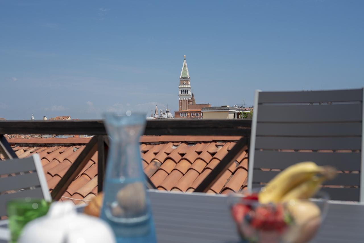 Poli Grappa Suite Veneţia Exterior foto