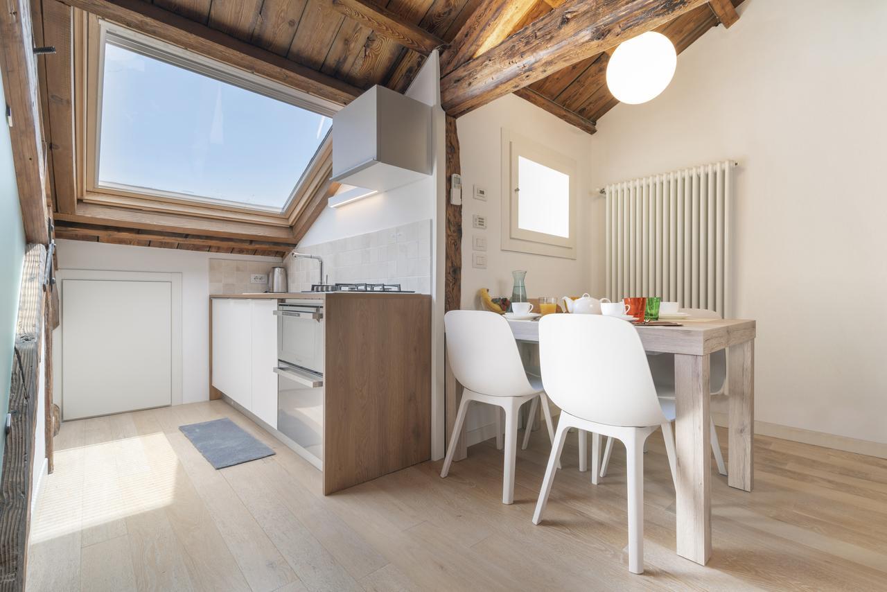 Poli Grappa Suite Veneţia Exterior foto