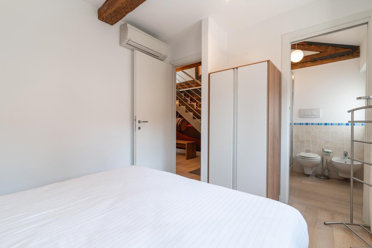 Poli Grappa Suite Veneţia Exterior foto