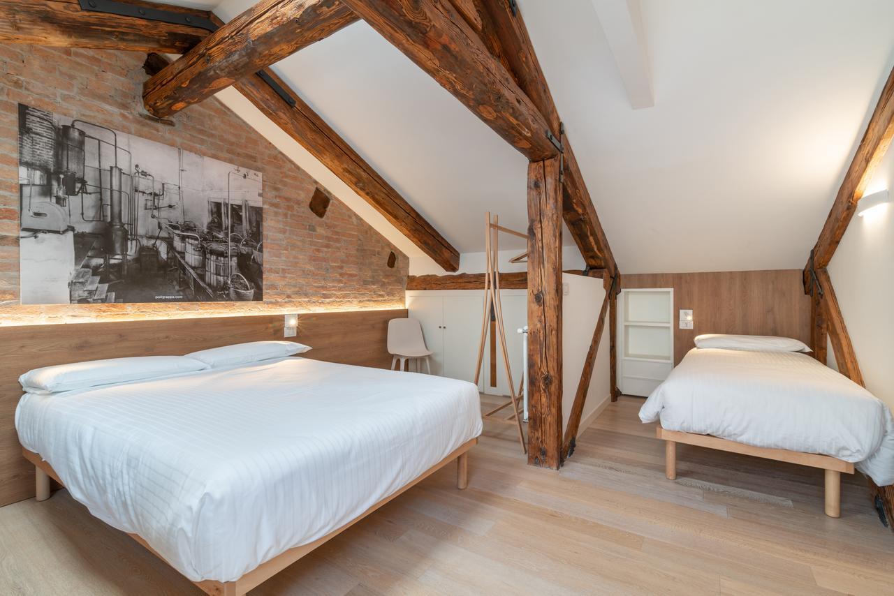 Poli Grappa Suite Veneţia Exterior foto