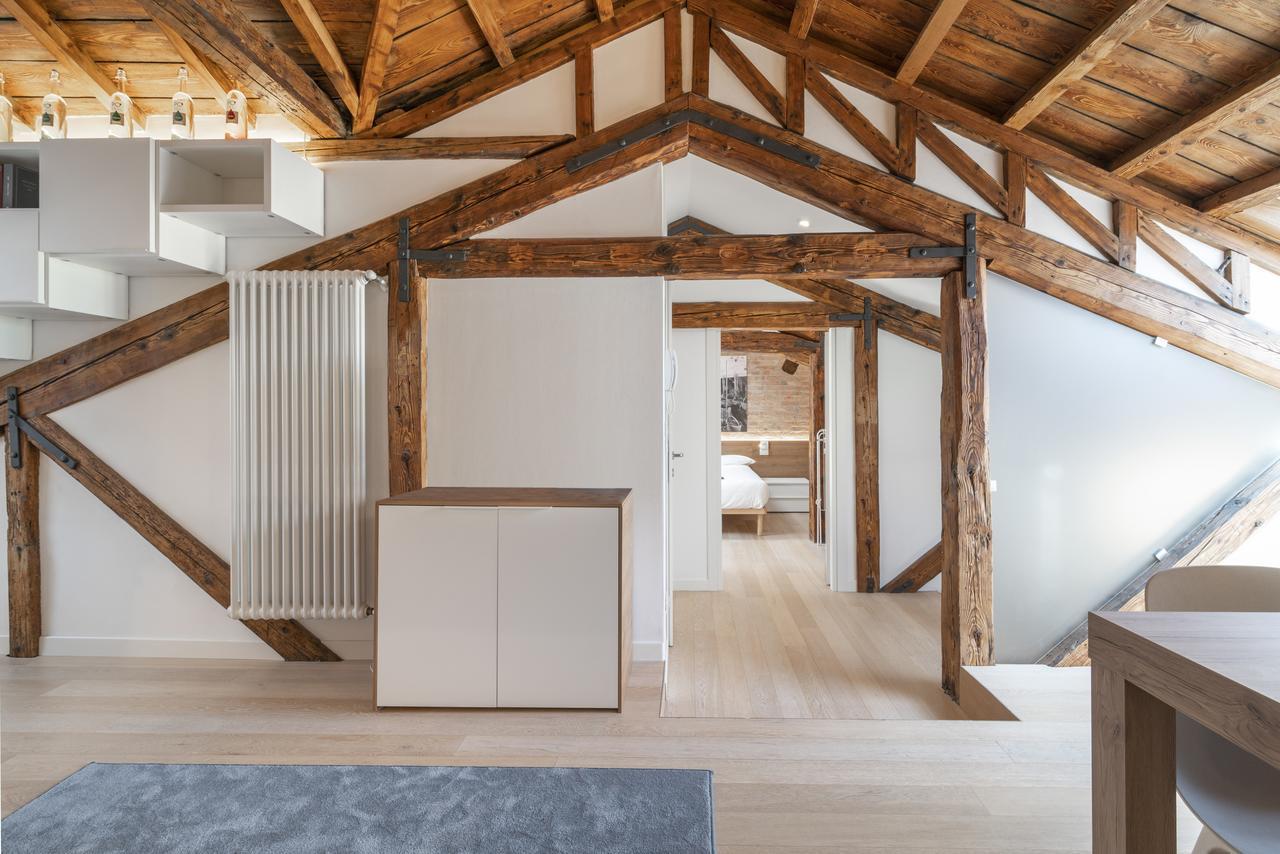 Poli Grappa Suite Veneţia Exterior foto