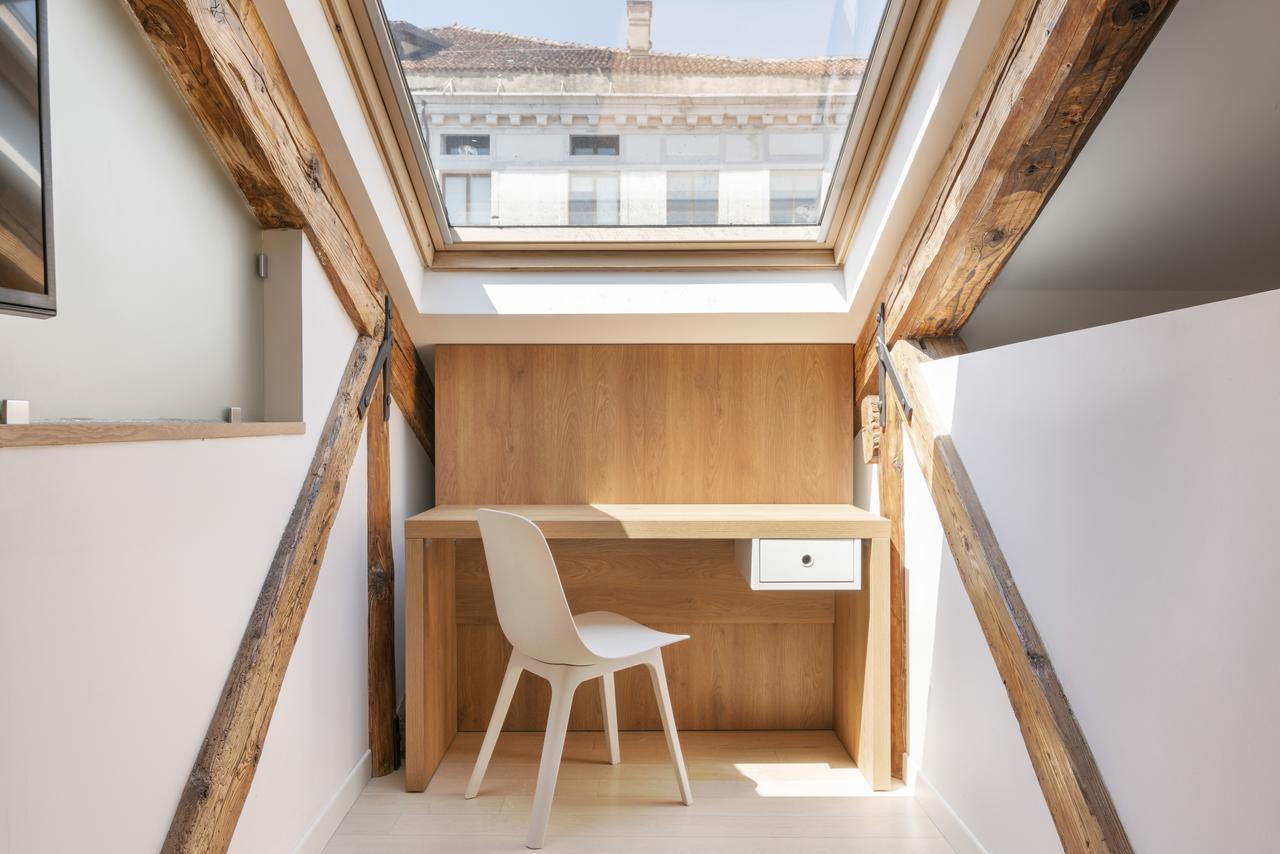 Poli Grappa Suite Veneţia Exterior foto