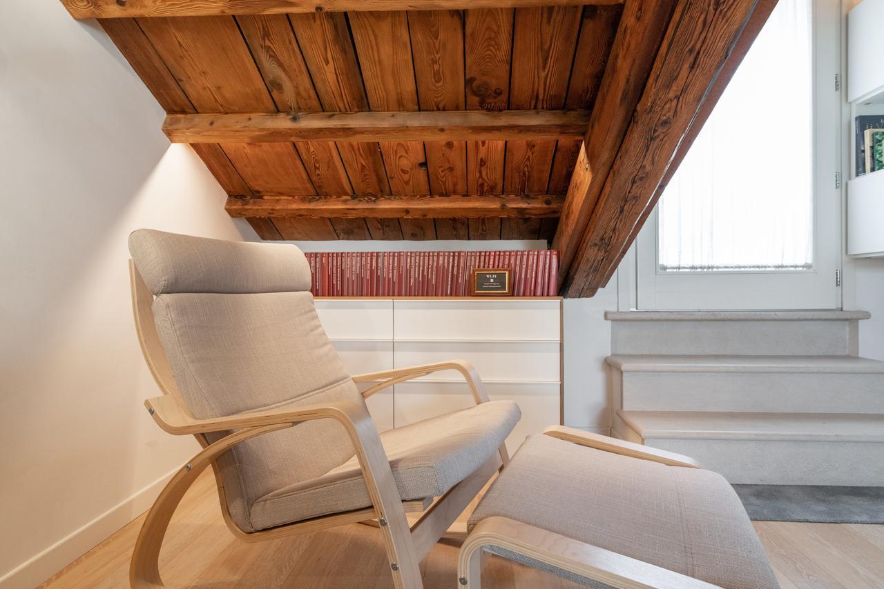 Poli Grappa Suite Veneţia Exterior foto