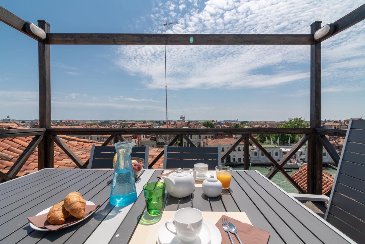 Poli Grappa Suite Veneţia Exterior foto