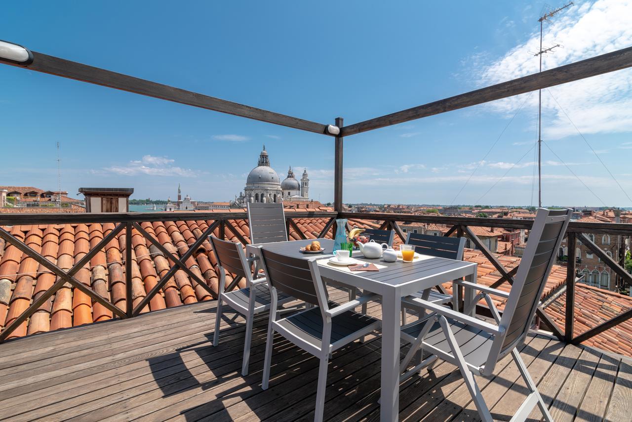 Poli Grappa Suite Veneţia Exterior foto