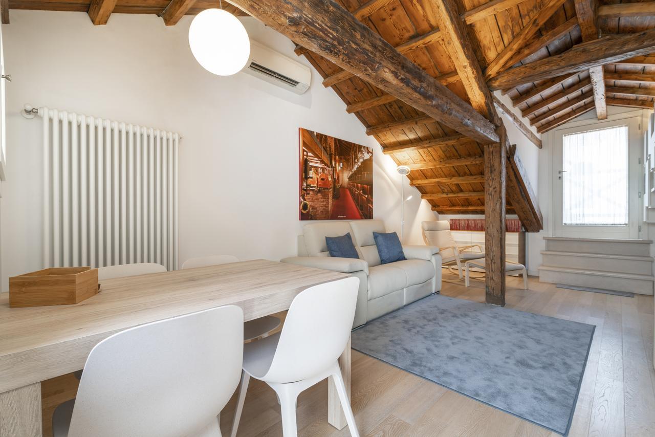 Poli Grappa Suite Veneţia Exterior foto