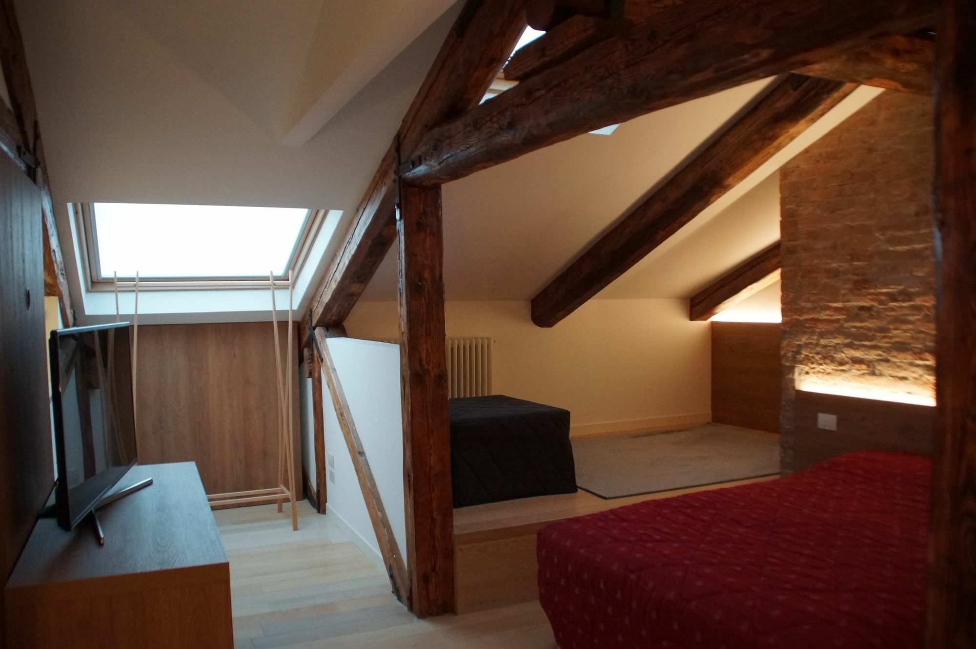 Poli Grappa Suite Veneţia Exterior foto