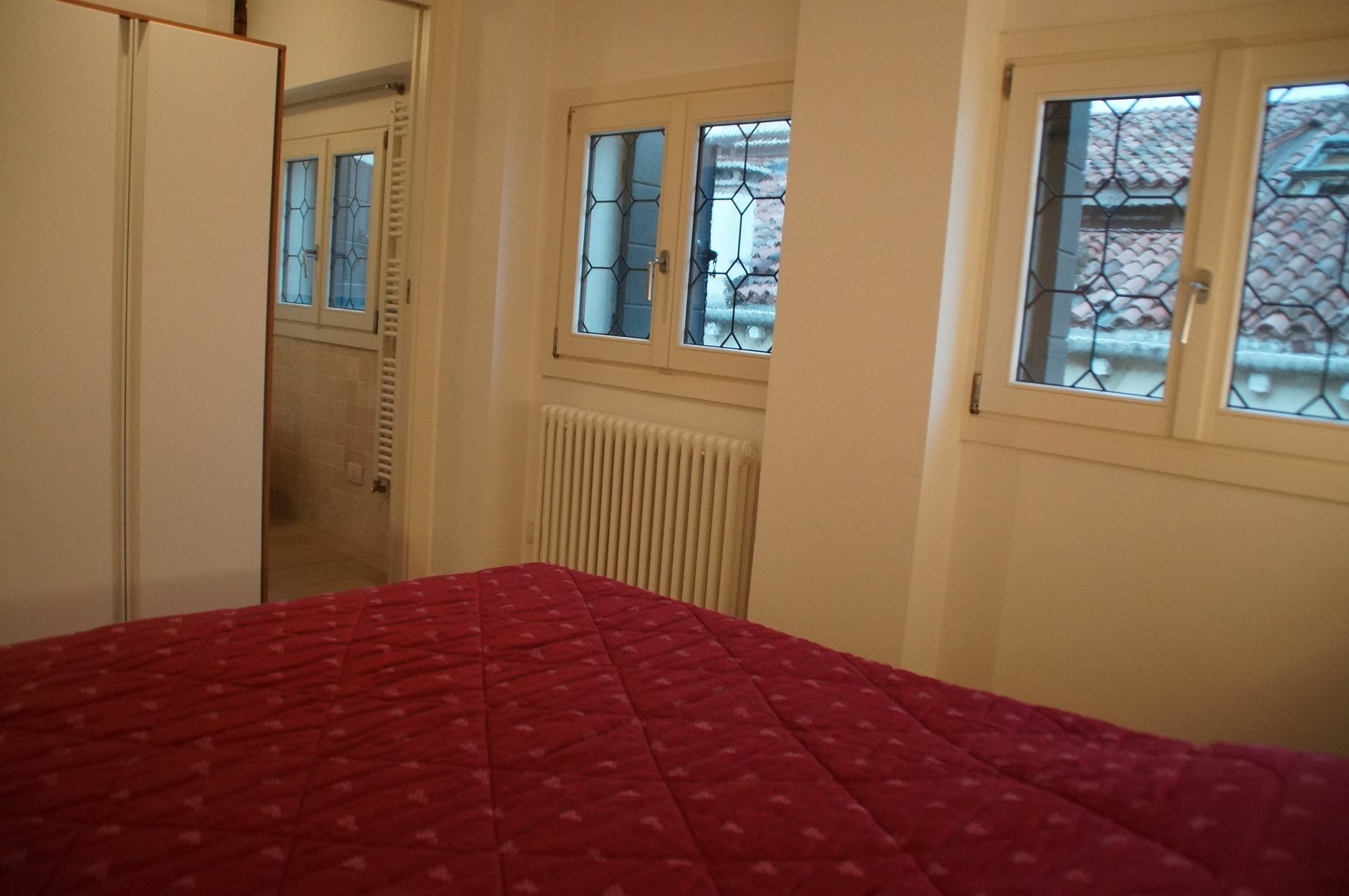 Poli Grappa Suite Veneţia Exterior foto